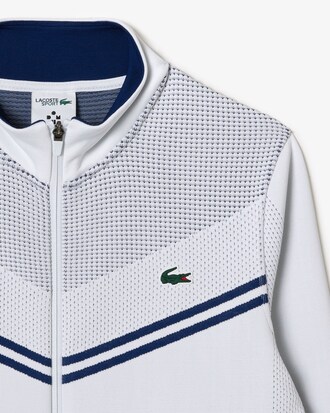 Men's Lacoste Tennis x Daniil Medvedev Post-Match Jacket