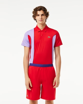 Shorts Color Block Sport x Novak Djokovic para Hombre