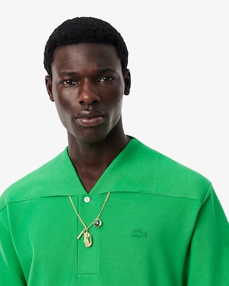 Men's Runway Classic Fit L.12.12 Polo