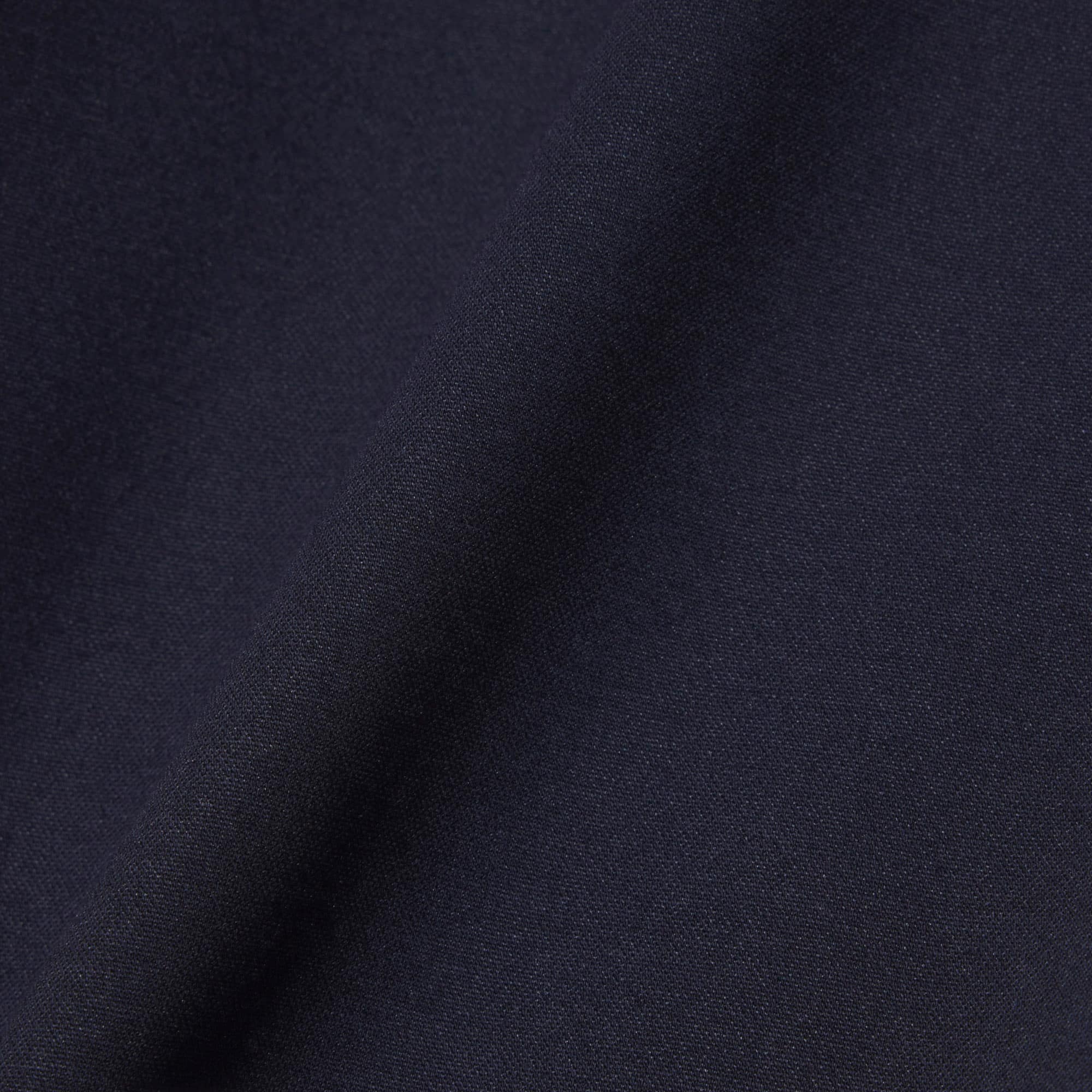Slim Fit Cotton Blend Shirt