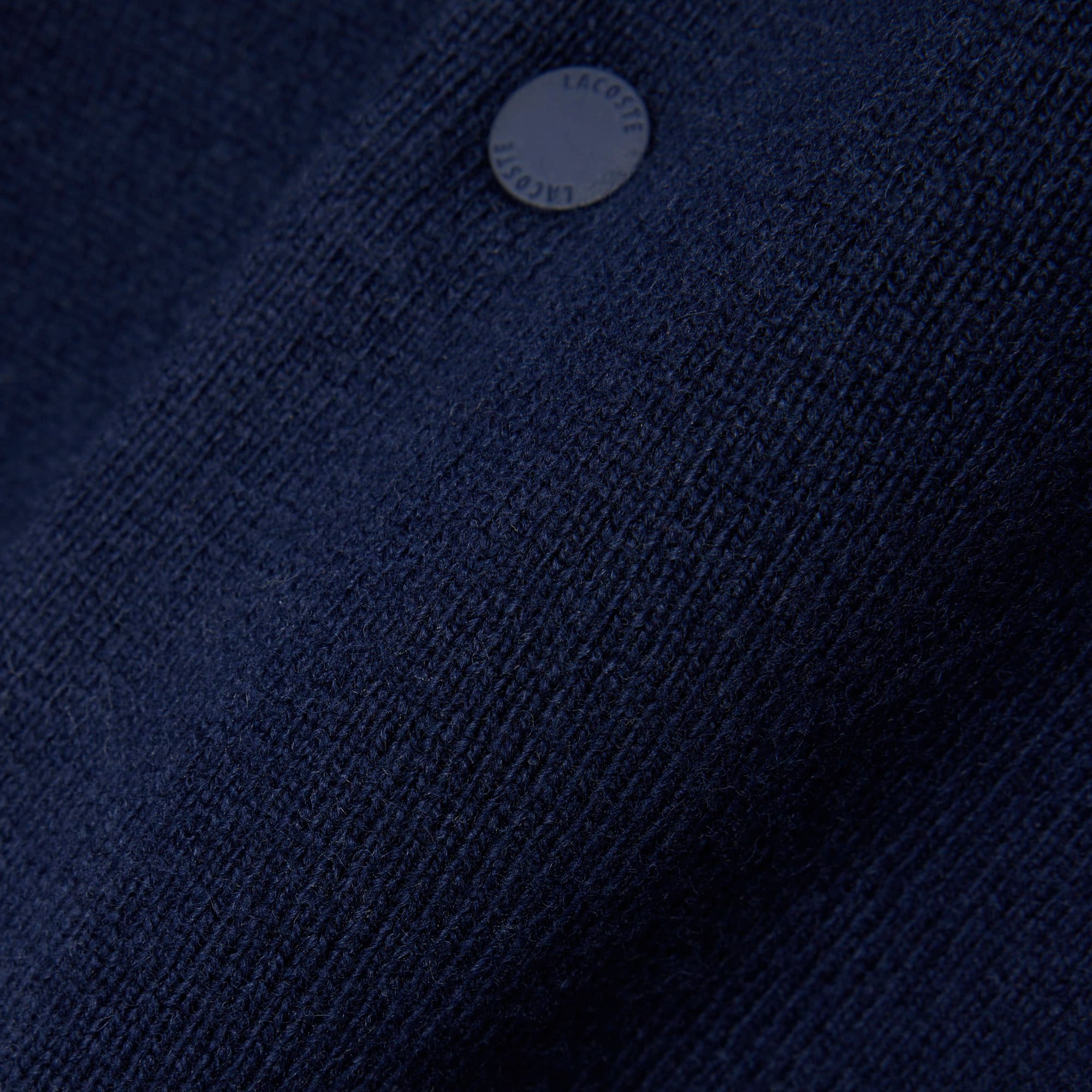Men's Merino Wool Jersey Bomber Jacket