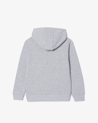 Kids' Fleece Zip-Up Hoodie