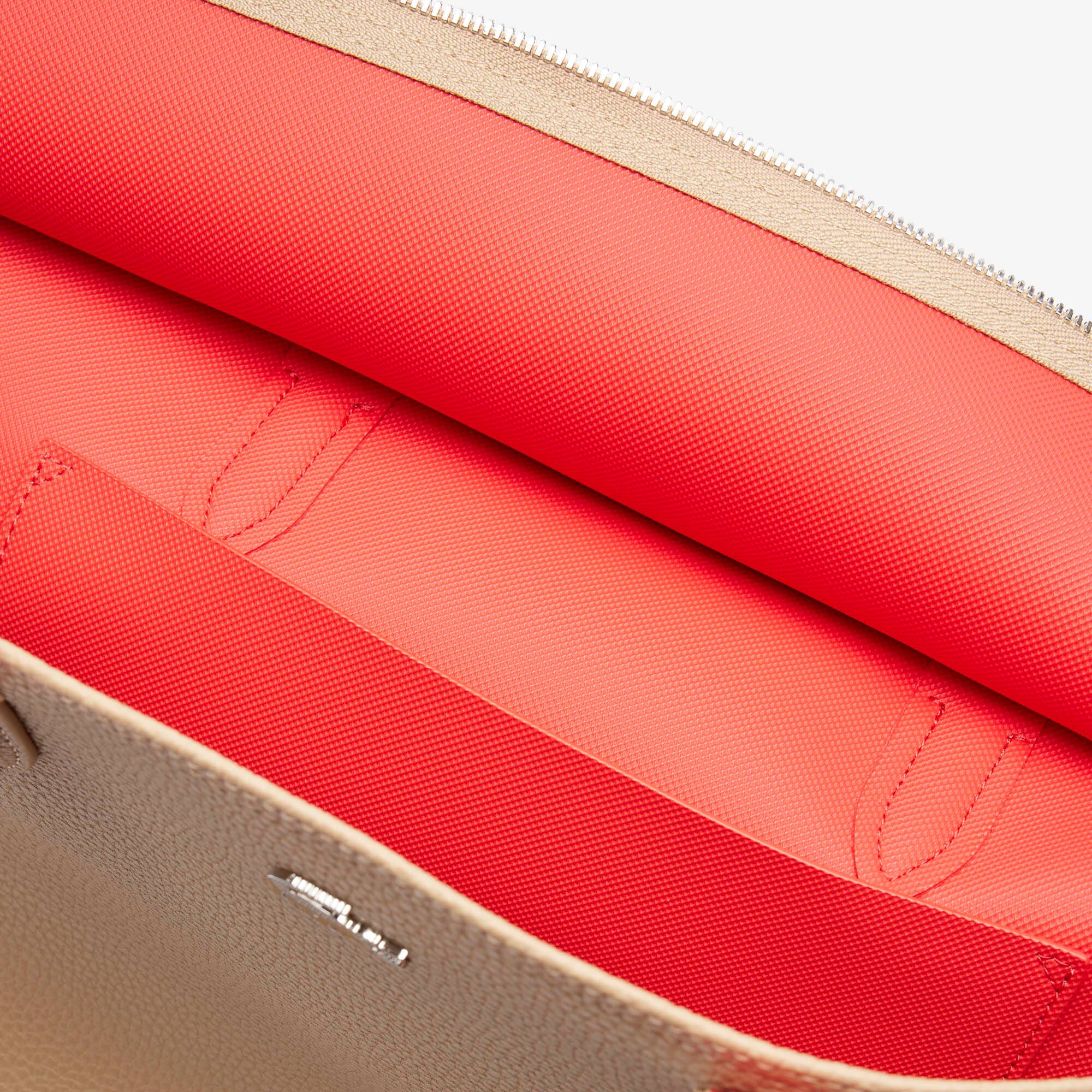 Anna Zip Tote - Bags - New In 2026 | Lacoste
