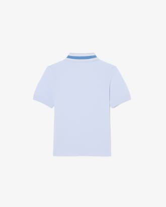 Petit Piqu&eacute; Polo Shirt
