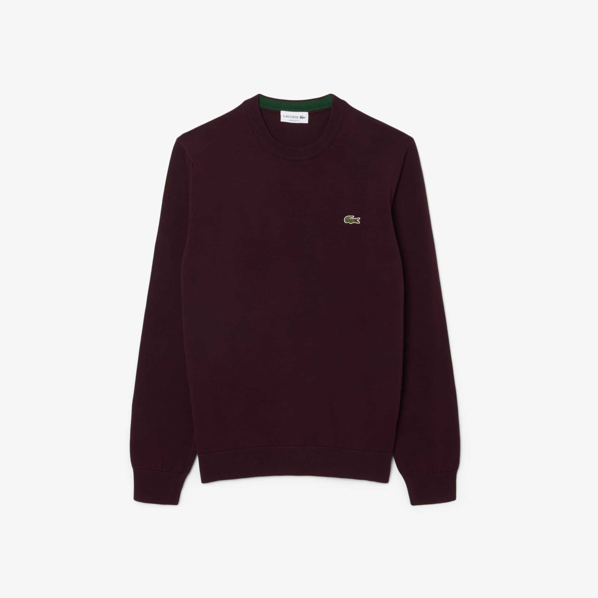 Men's Crew Neck Cotton Sweater