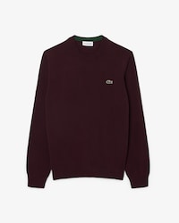 Men's Crew Neck Cotton Sweater