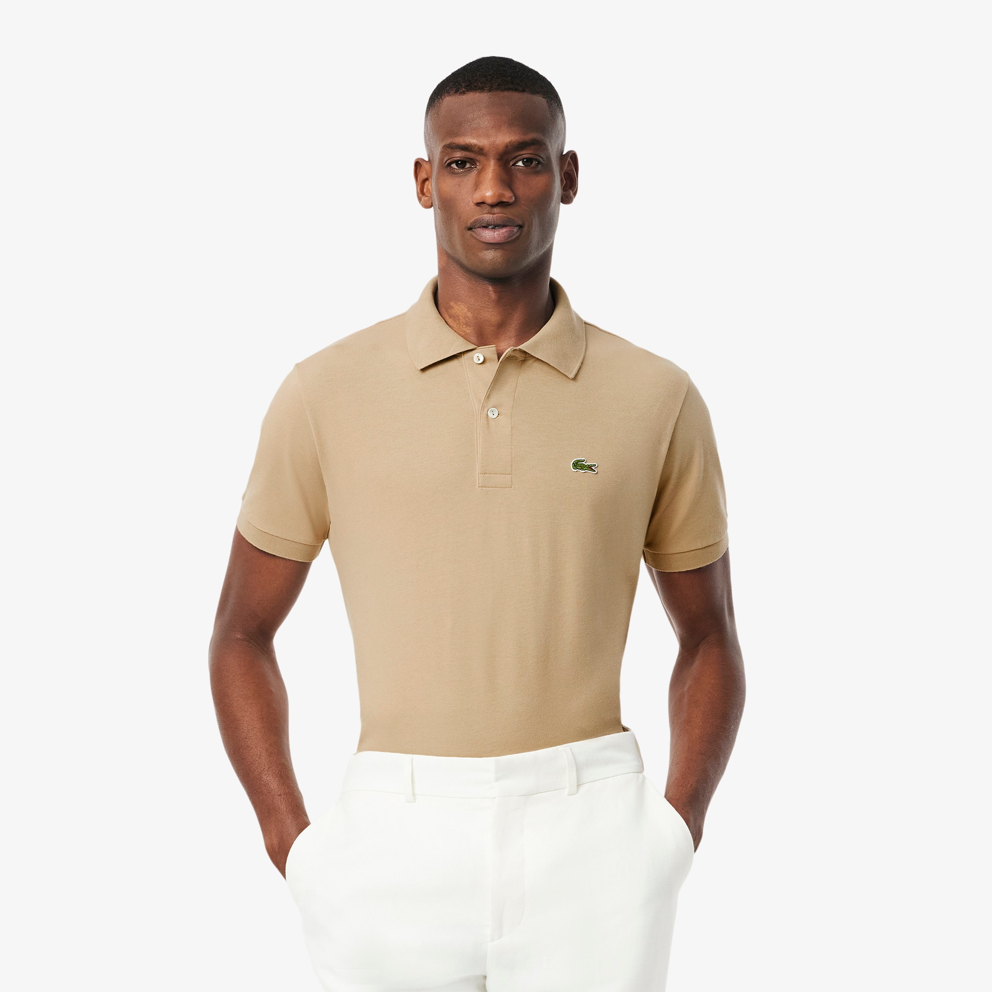 Lacoste Men's Classic Fit L.12.12 LIGHT Piqué Polo