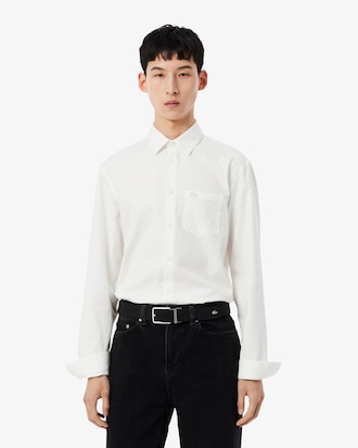 Chantaco Reversible Leather Belt