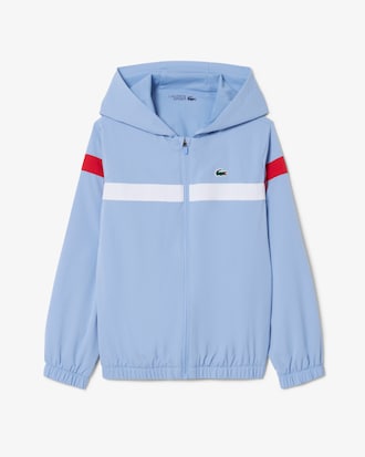 Diamond Taffeta Tracksuit