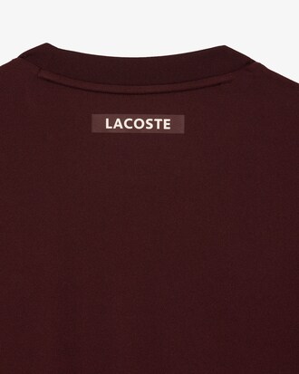 Men's Ultra Dry Piqué Tennis T-Shirt