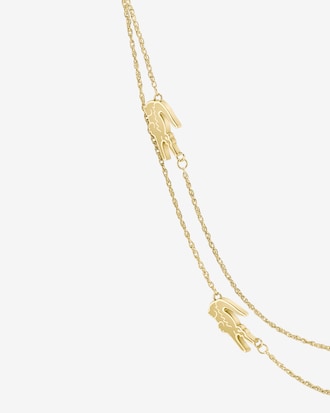 Women's Crocodile Necklace