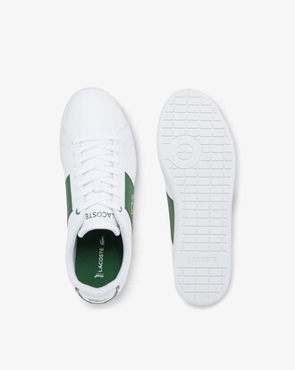 Sneakers Carnaby homme en mati&egrave;re synth&eacute;tique et en cuir