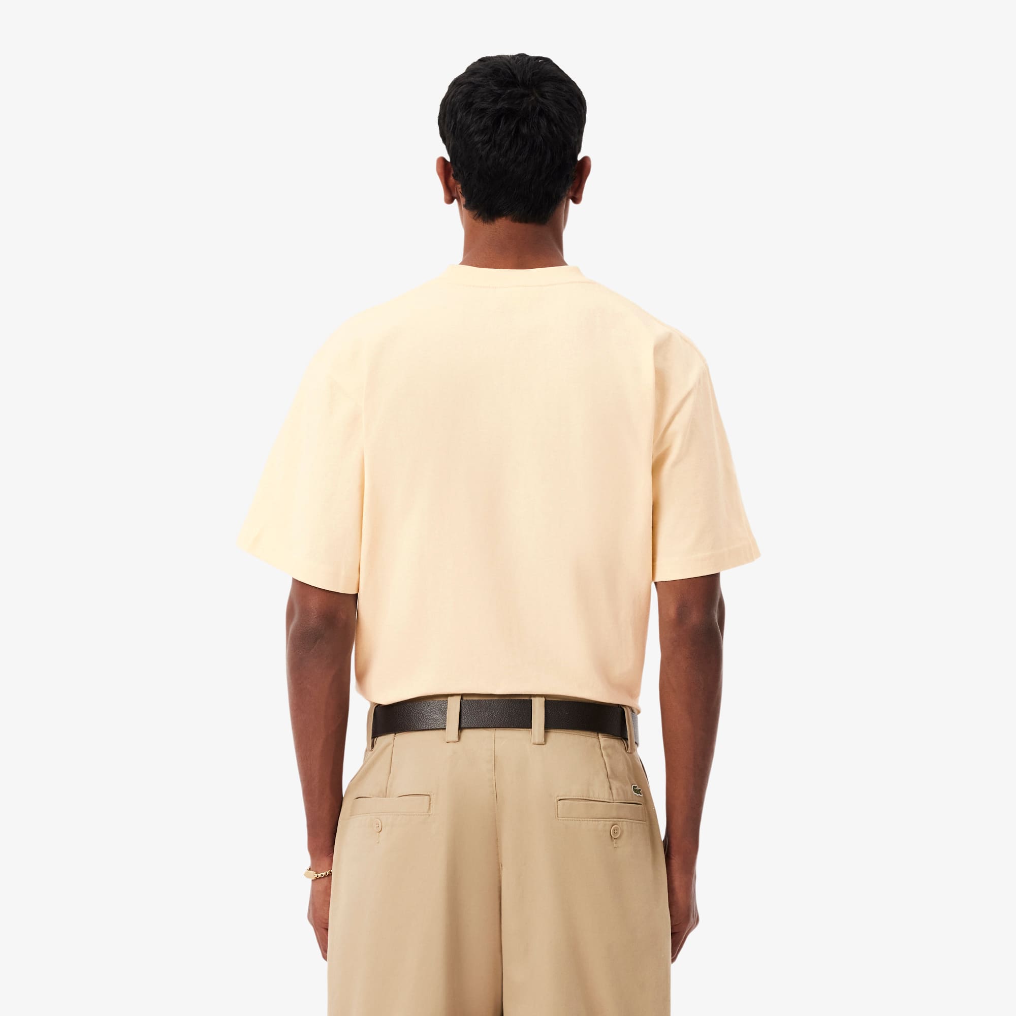 Heavy Cotton Jersey T-Shirt