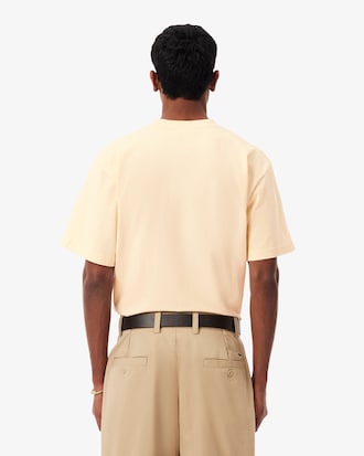 Playera de Algod&oacute;n Grueso