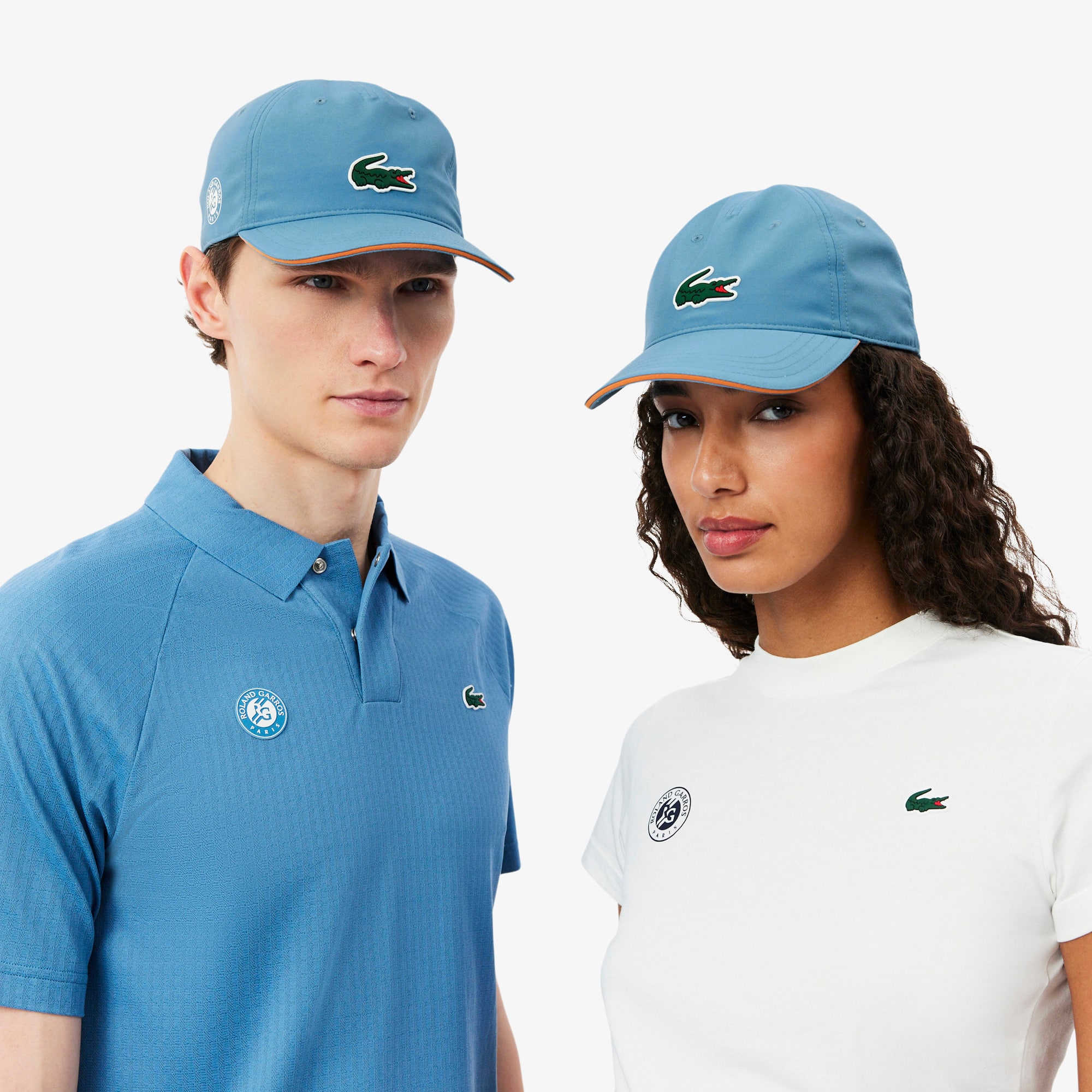 Unisex Roland-Garros Edition Microfiber Cap