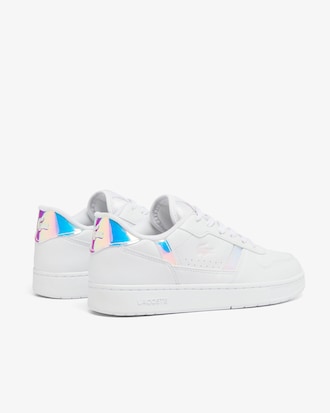 Juniors' T-Clip Set Sneakers