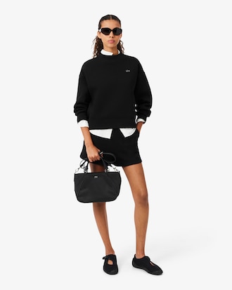 Small Day in L Top Handle Bag