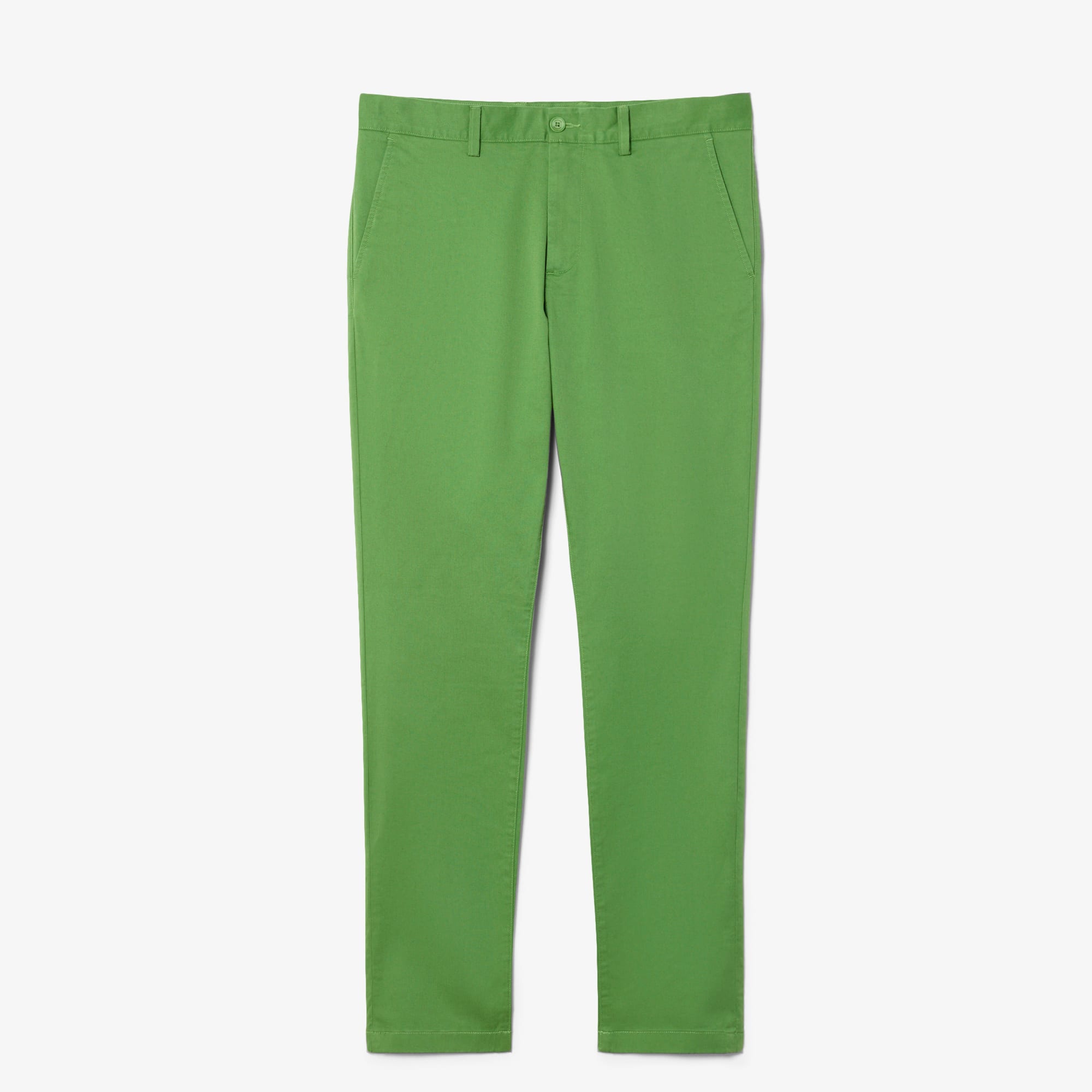 Slim Fit Stretch Twill Chino Pants - Pants & Sweatpants - New In