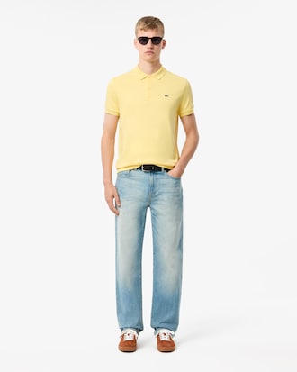 Men's Regular Fit Pima Cotton Polo