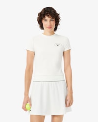 Ultra Dry Tennis Heritage Badge T-shirt