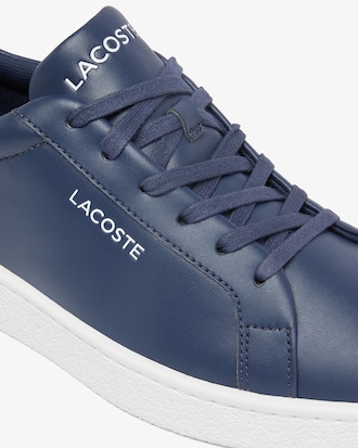 Men's Courtderby Leather Sneakers