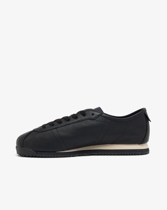 Men&rsquo;s Club-Low Leather Sneakers