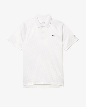 Polo Lacoste Tennis x Novak Djokovic Fan Version