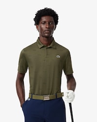 Men's Regular Fit UV Protect Golf Polo