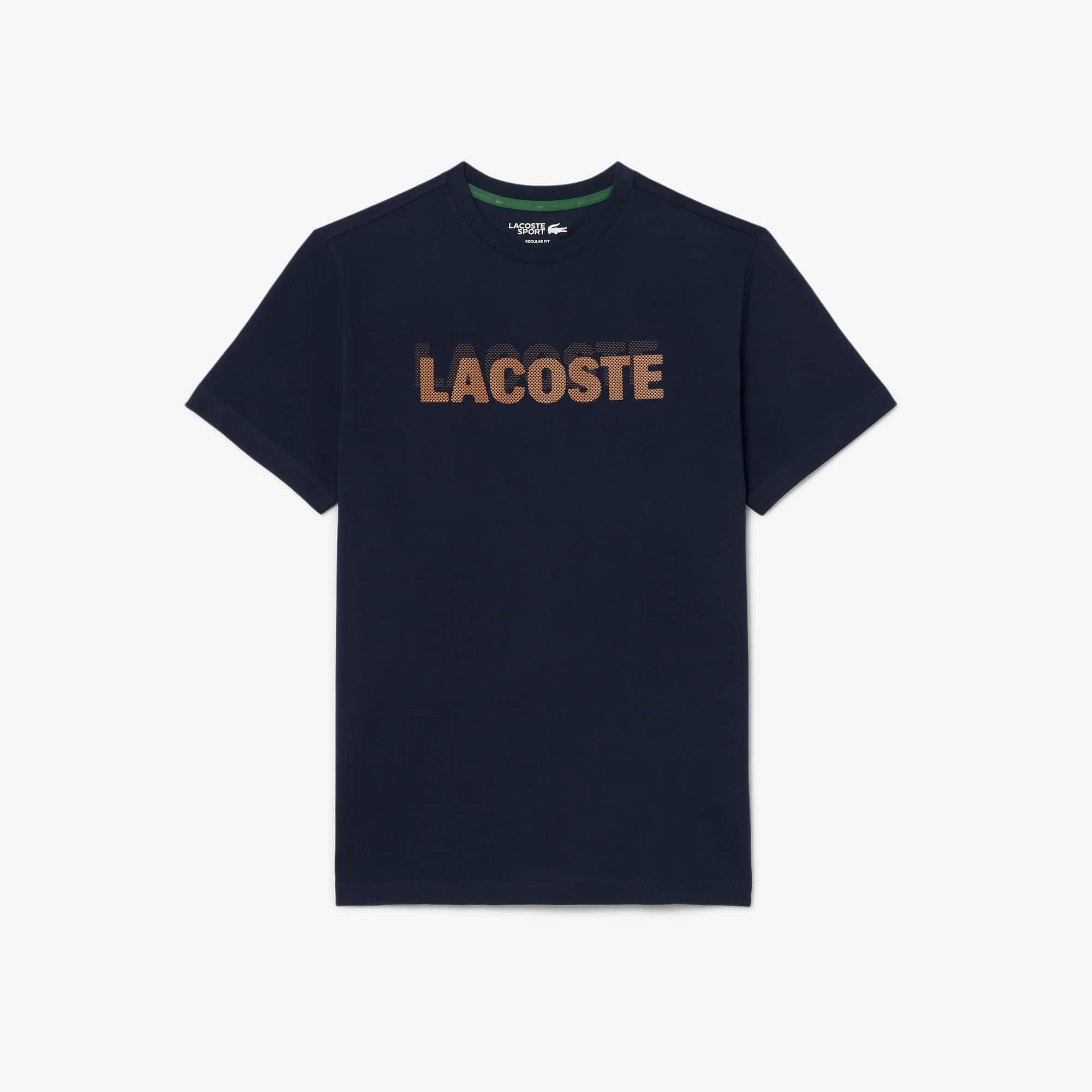 Ultra Dry Graphic Print Sport T-Shirt - T-shirts - New In 2026
