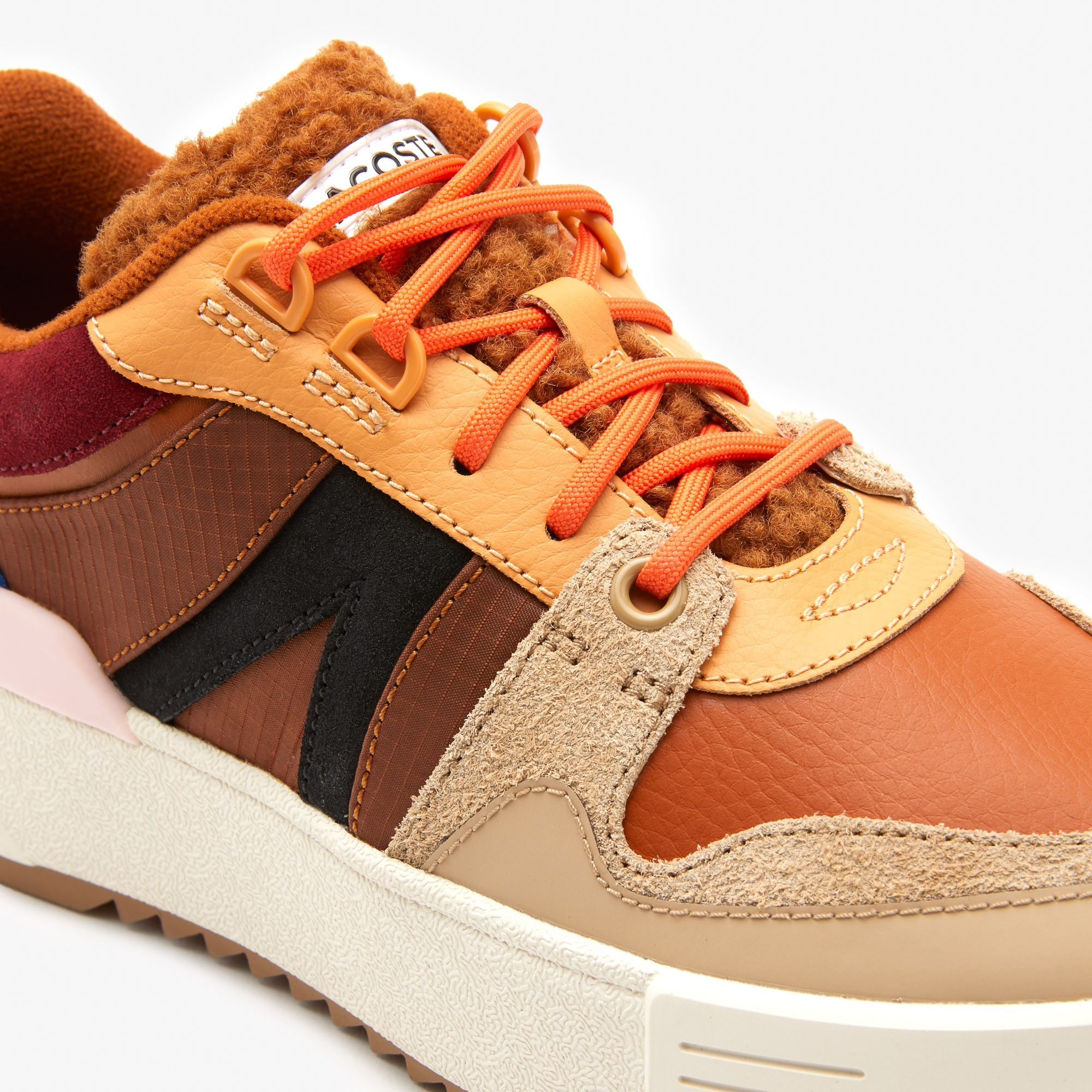 Lacoste winter sneaker clearance