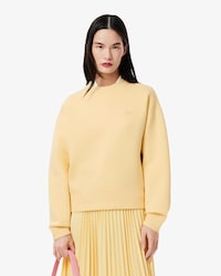 Women's Oversized Cotton Sweatshirt