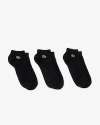 Unisex 3-Pack Ankle Socks