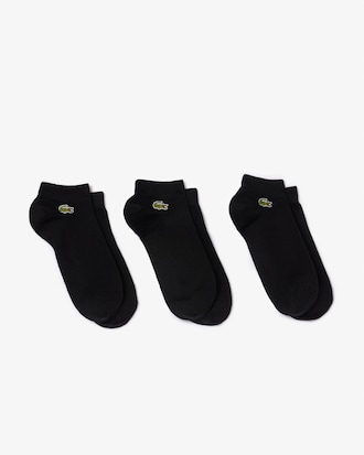 Unisex 3-Pack Ankle Socks