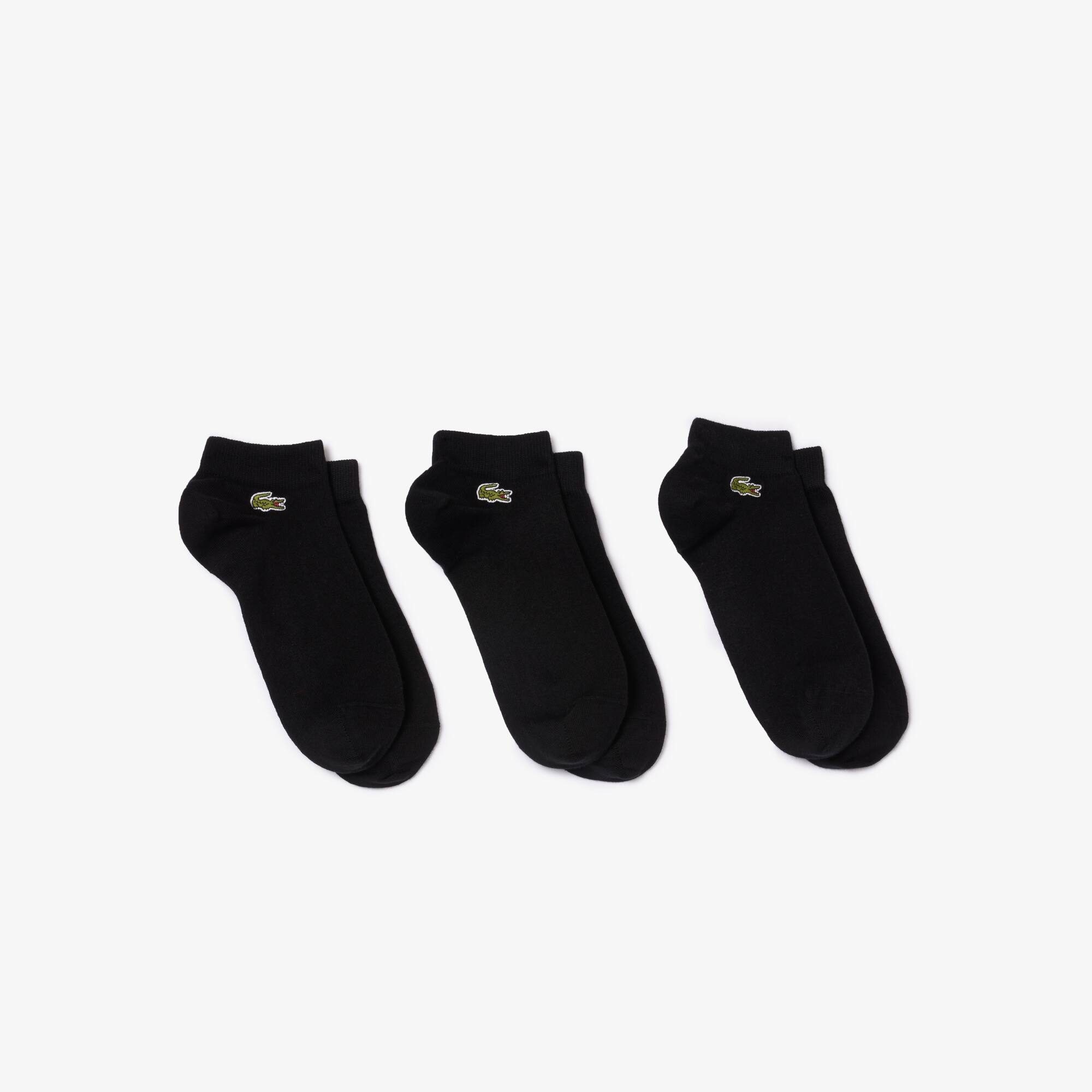 Unisex 3-Pack Ankle Socks