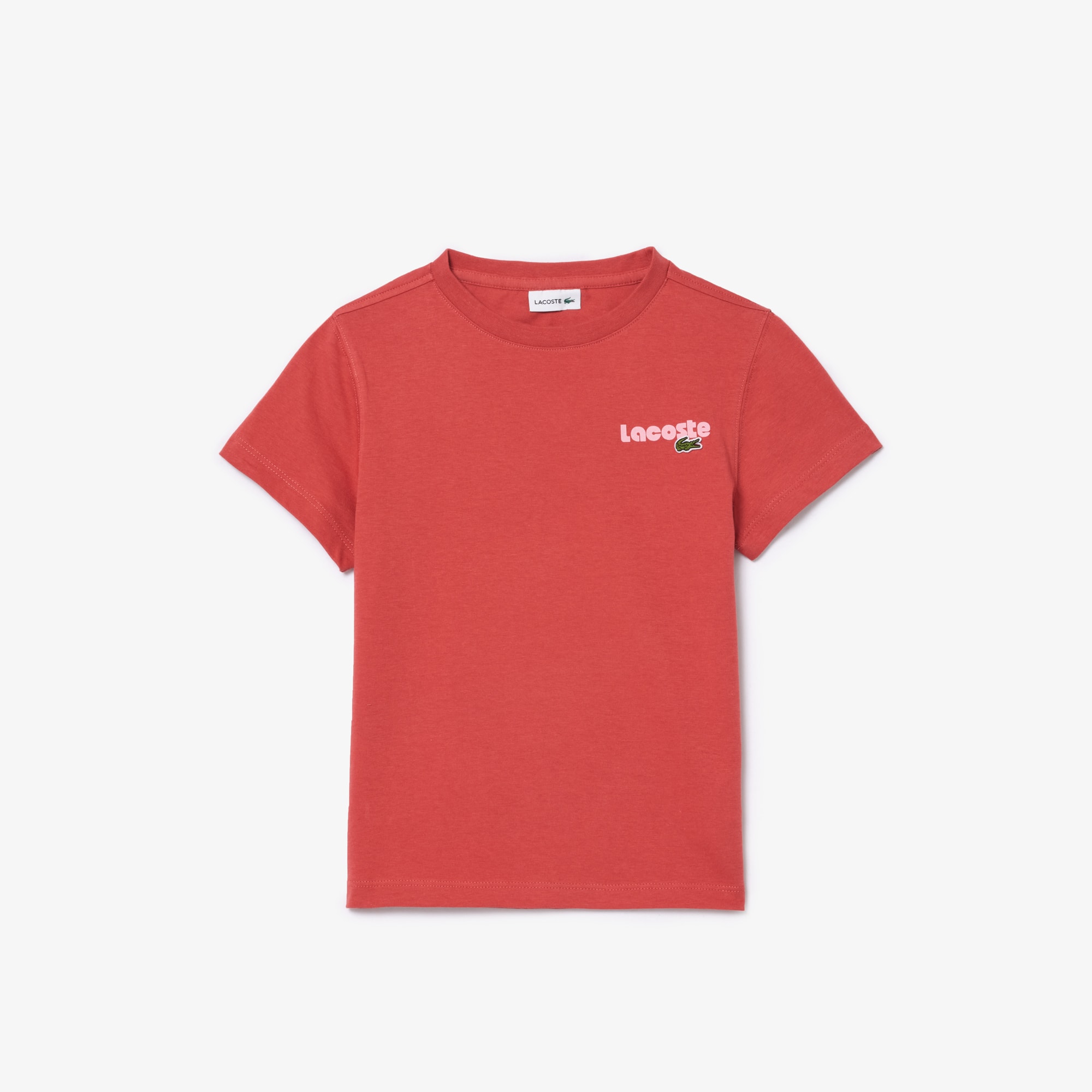 Kids' Print Cotton T-Shirt - T-Shirts & Tops - New In 2025
