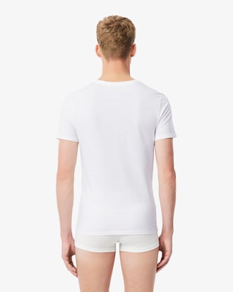Men's 3-Pack Slim Fit Undershirts