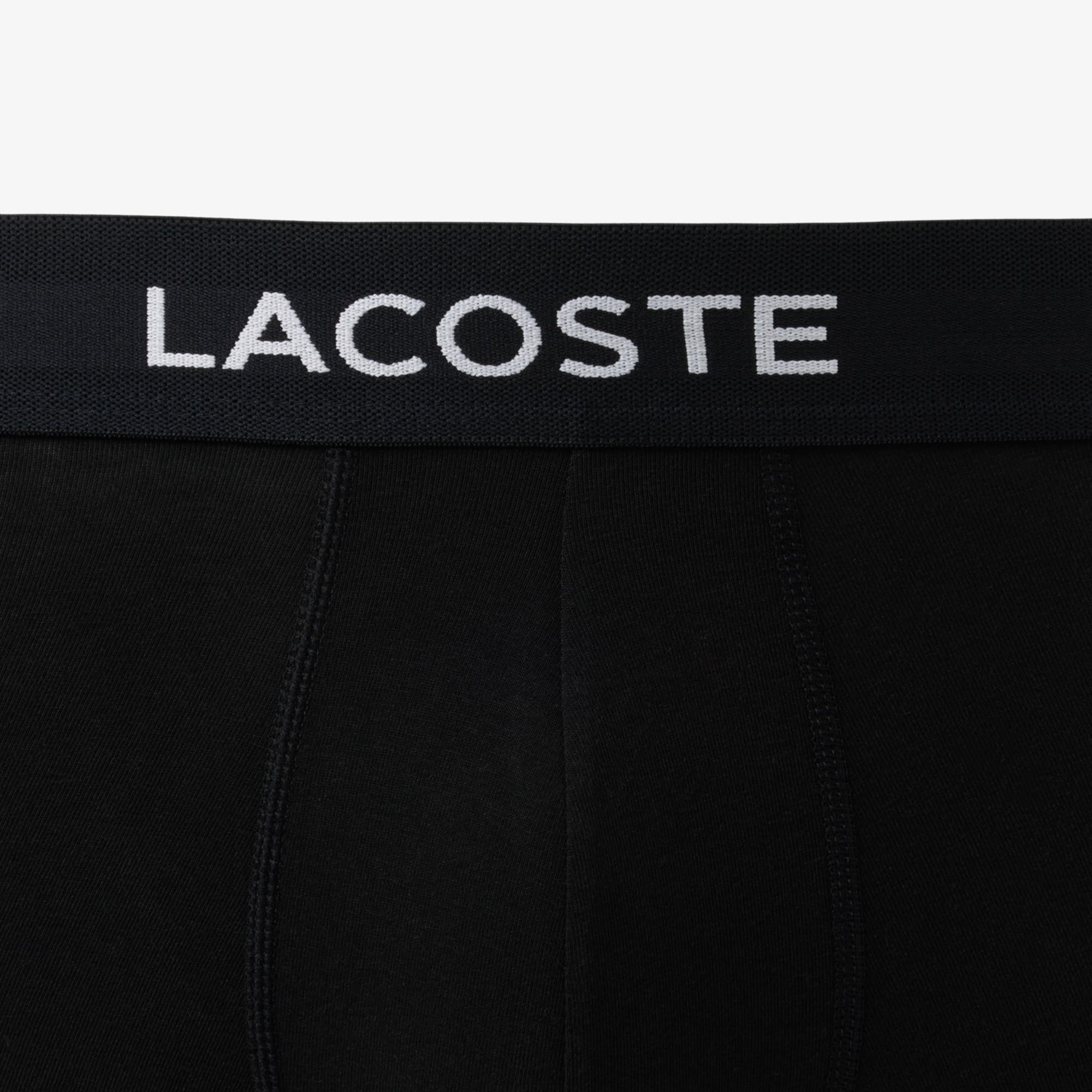 Men's Branded Waist Boxer Briefs 5-Pack