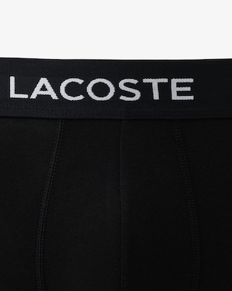 Men's Branded Waist Boxer Briefs 5-Pack