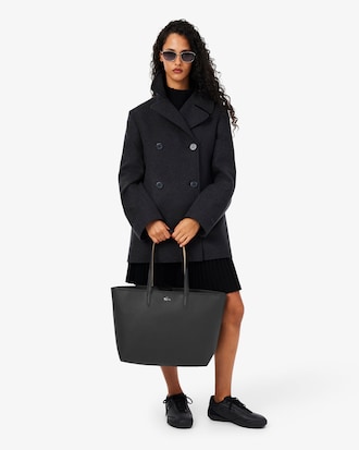 Anna Zip Tote