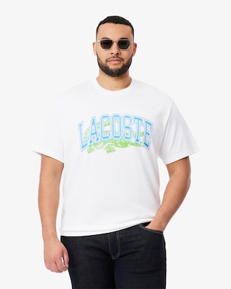Men's Cotton Jersey Signature T-Shirt