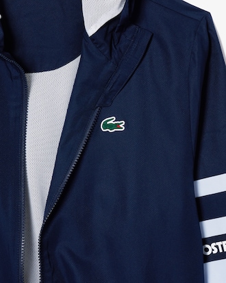 Men's Tennis Track Jacket