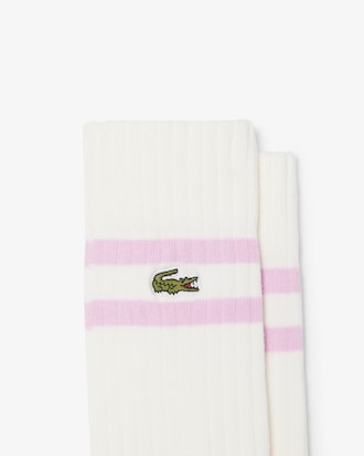 Unisex Ribbed Cotton Socks