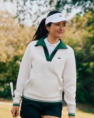 Women's Tennis Heritage UV Protect Sweatshirt