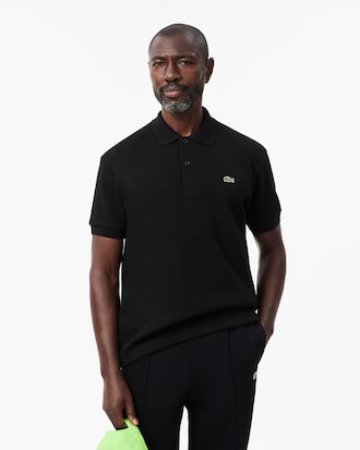 Men's Classic Fit Piqu&eacute; Polo