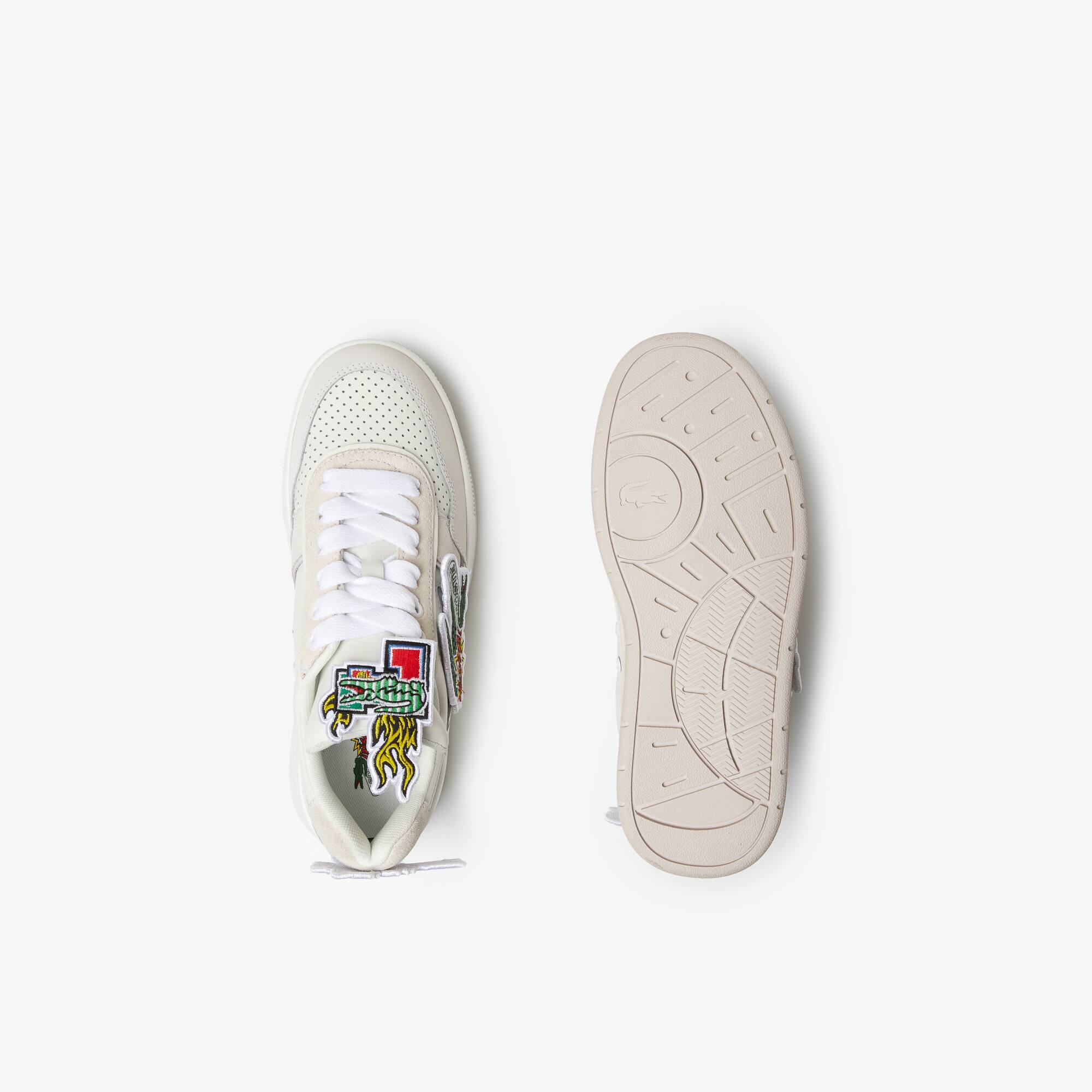 Women's Ace Clip Leather Sneakers - Sneakers - New In 2026 | Lacoste