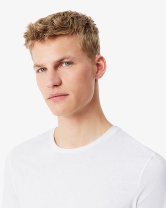 Men's 3-Pack Slim Fit Undershirts