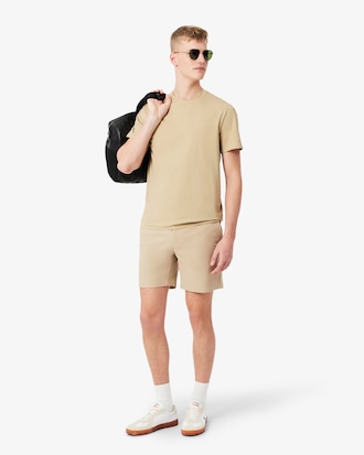 Men's Slim Fit Commuter Shorts