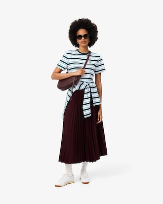 Striped Jersey T-shirt