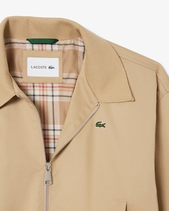 Women's Double Collar Stretch Jacket