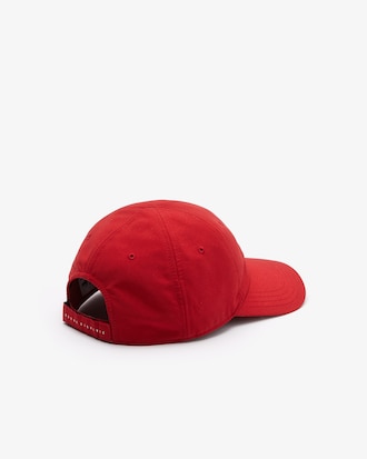Gorra Lacoste Tennis X Novak Djokovic Para Hombre